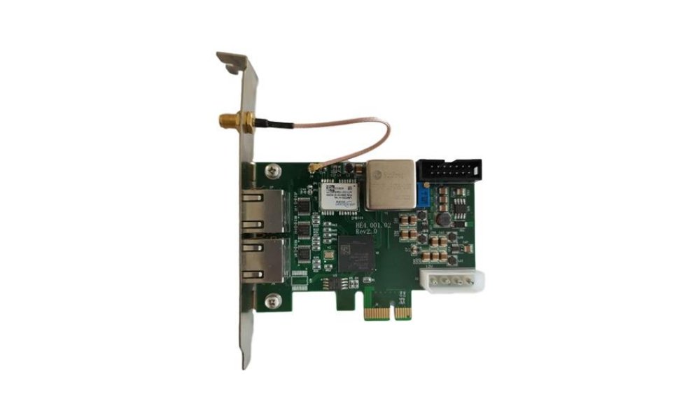 山河电子LP-1406 PXIe授时卡